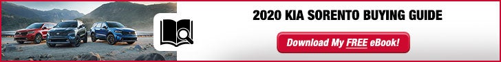 Kia Sorento Buying Guide