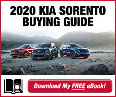 2020 Kia Sorento 
