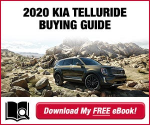 2020 Kia Telluride 