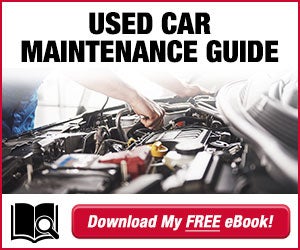 Andy Mohr Used Car Maintenance Guide