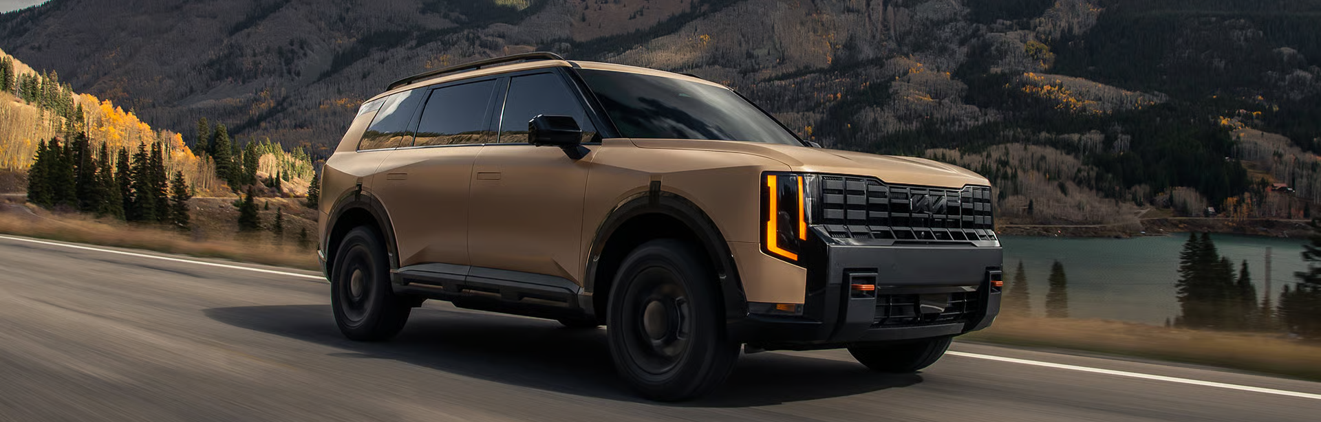 2027 Kia Telluride