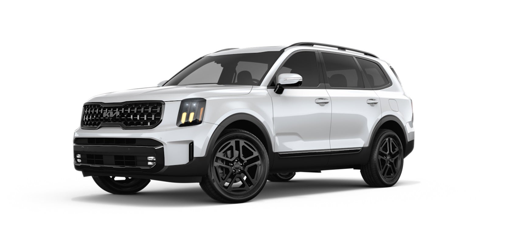 The Kia Telluride: An Overview 