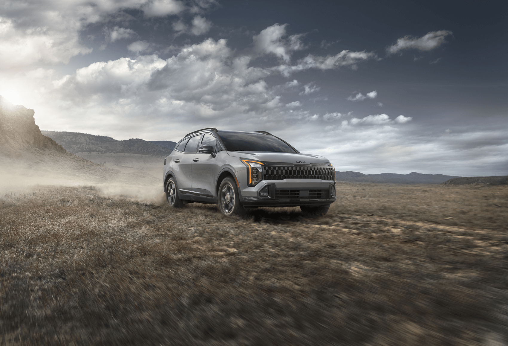 Kia Sportage MPG