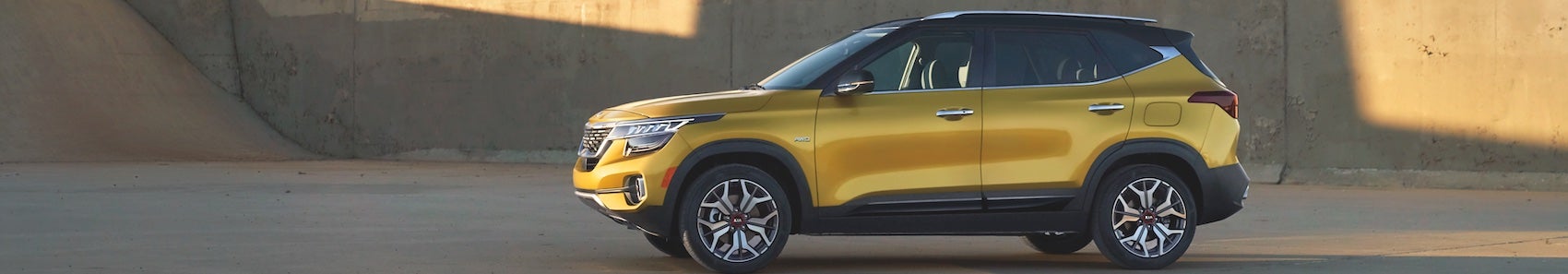 Kia Seltos vs Hyundai Kona