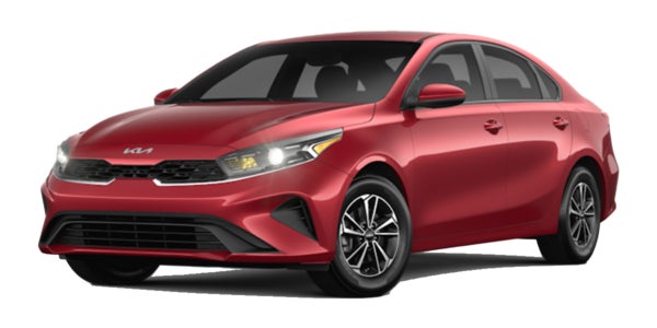 2022 Kia Forte