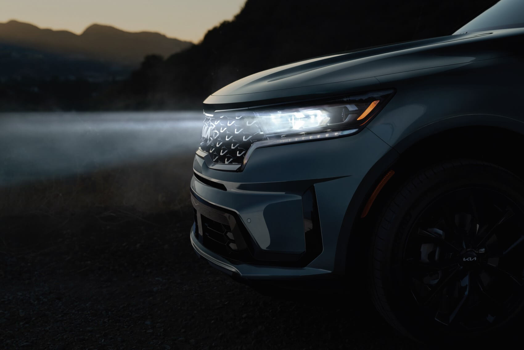 2022 Kia Sorento vs Hyundai Santa Fe