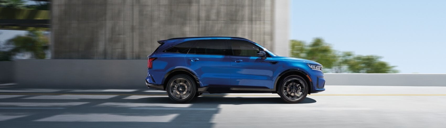 2022 Kia Sorento vs Hyundai Santa Fe