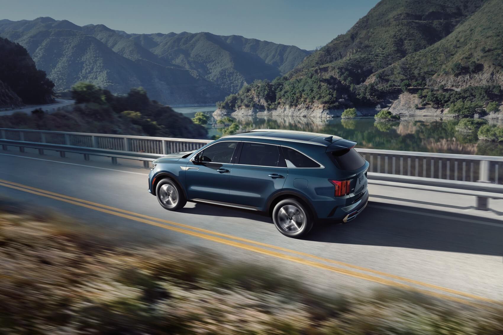 2022 Kia Sorento Hybrid