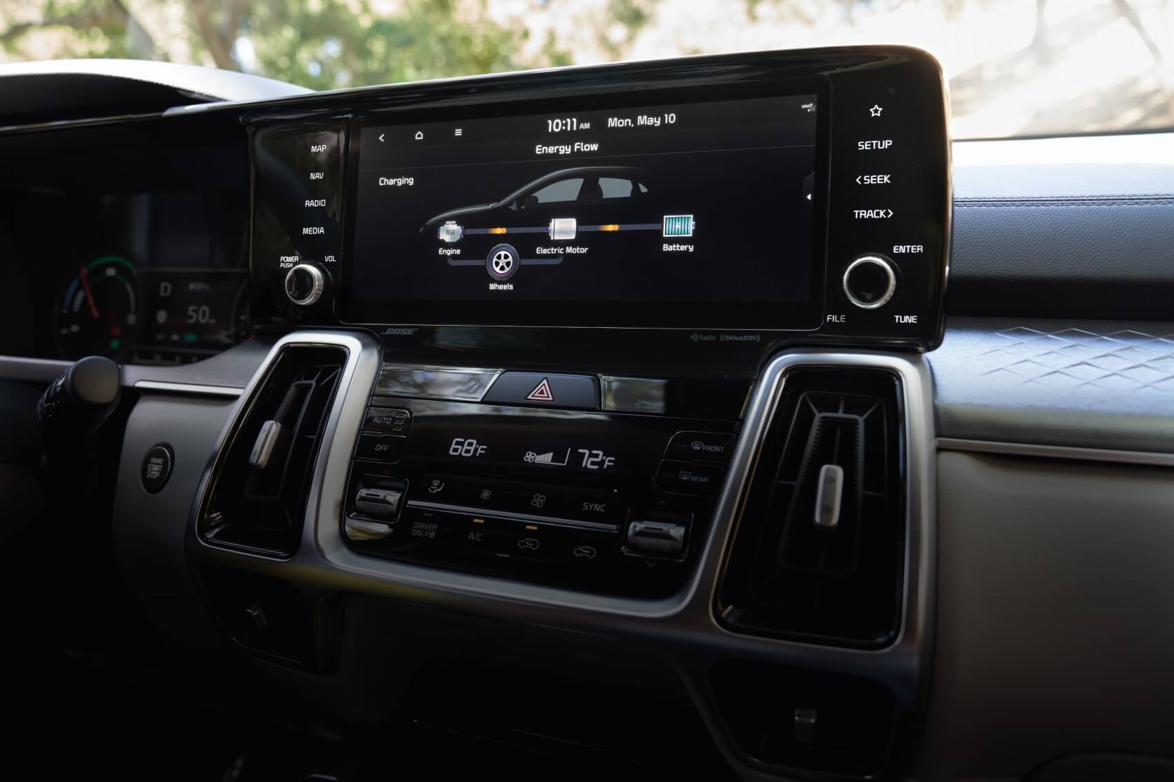 2022 Kia Sorento Hybrid