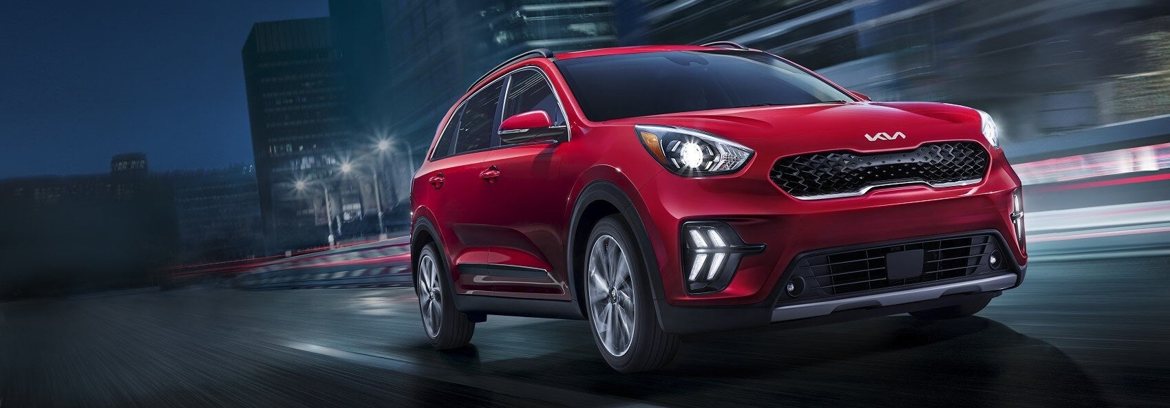 2022 Kia Niro