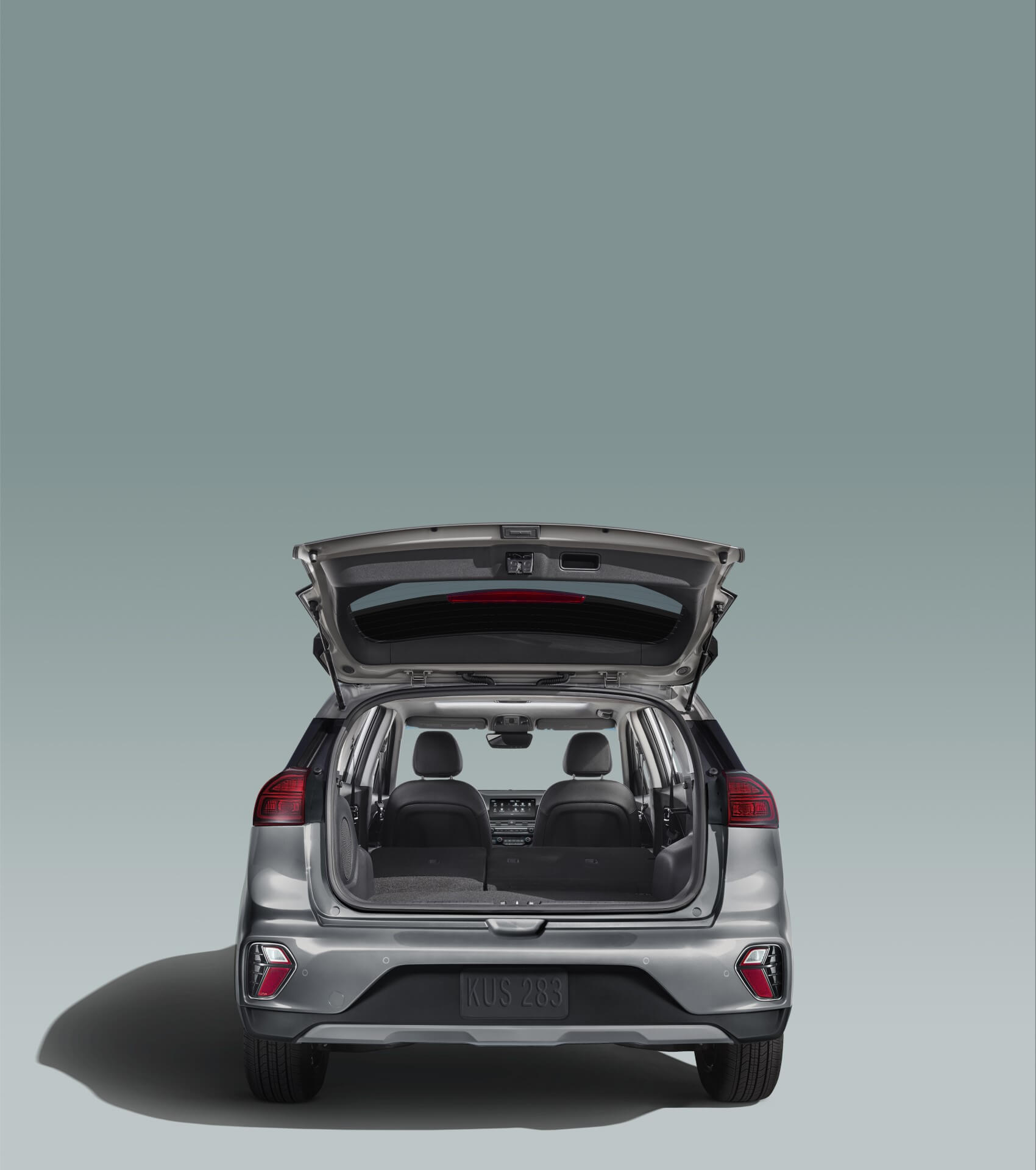 2022 Kia Niro Plug-In Hybrid