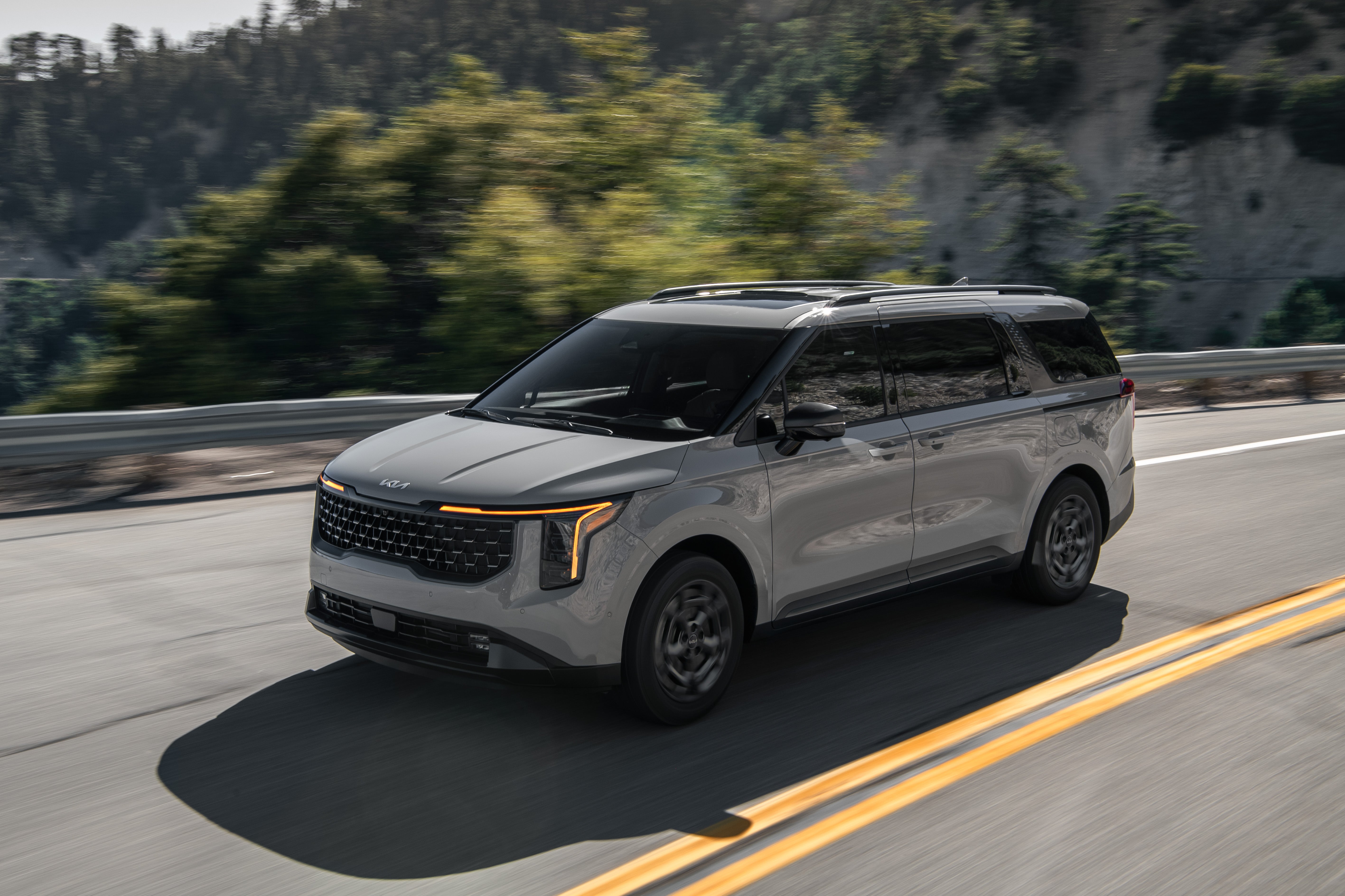 Kia Car Comparisons