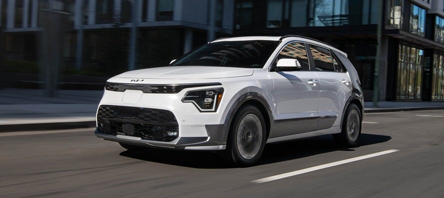 Kia Lease