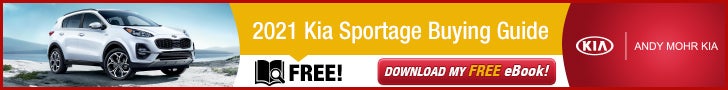 Kia Sportage Buyers Guide