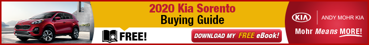 Kia Sorento Buying Guide