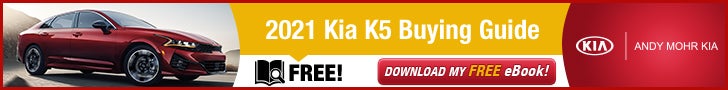 2021 Kia K5 Buying Guide