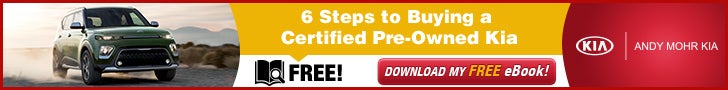 6 Steps to Buying a Certified Pre-Owned Kia