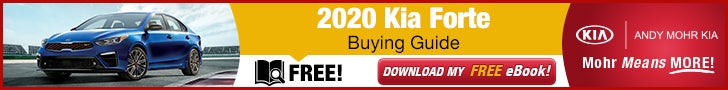 2020 Kia Forte Buying Guide