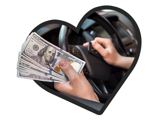 Mohr For Your Trade Heart