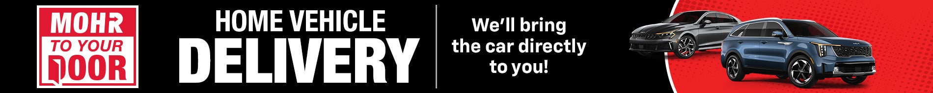 Mohr To Your Door