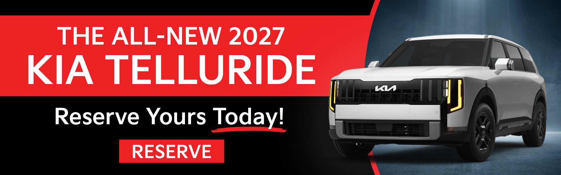 RESERVE YOUR 2027 TELLURIDE