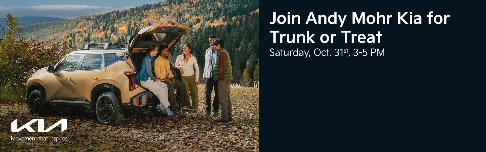Trunk or Treat
