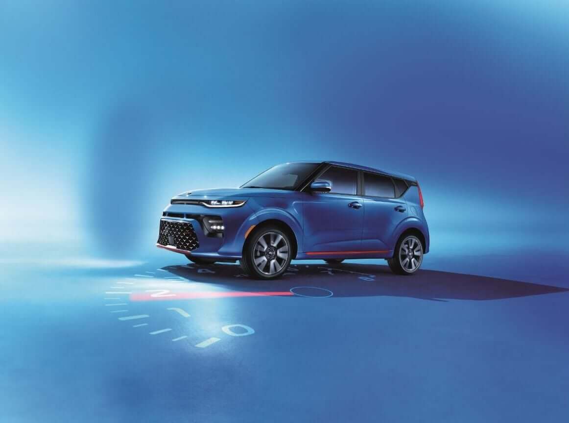 kia soul cargo space