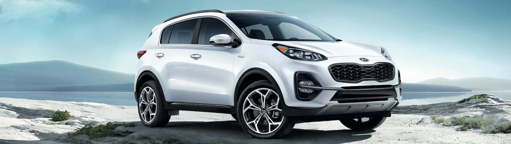 2020 Kia Sportage Certified pre-owned deals Fishers, IN