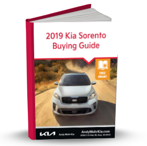 Kia Sorento eBook