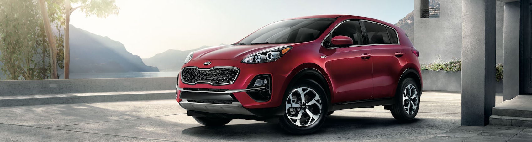 Kia Sportage Review