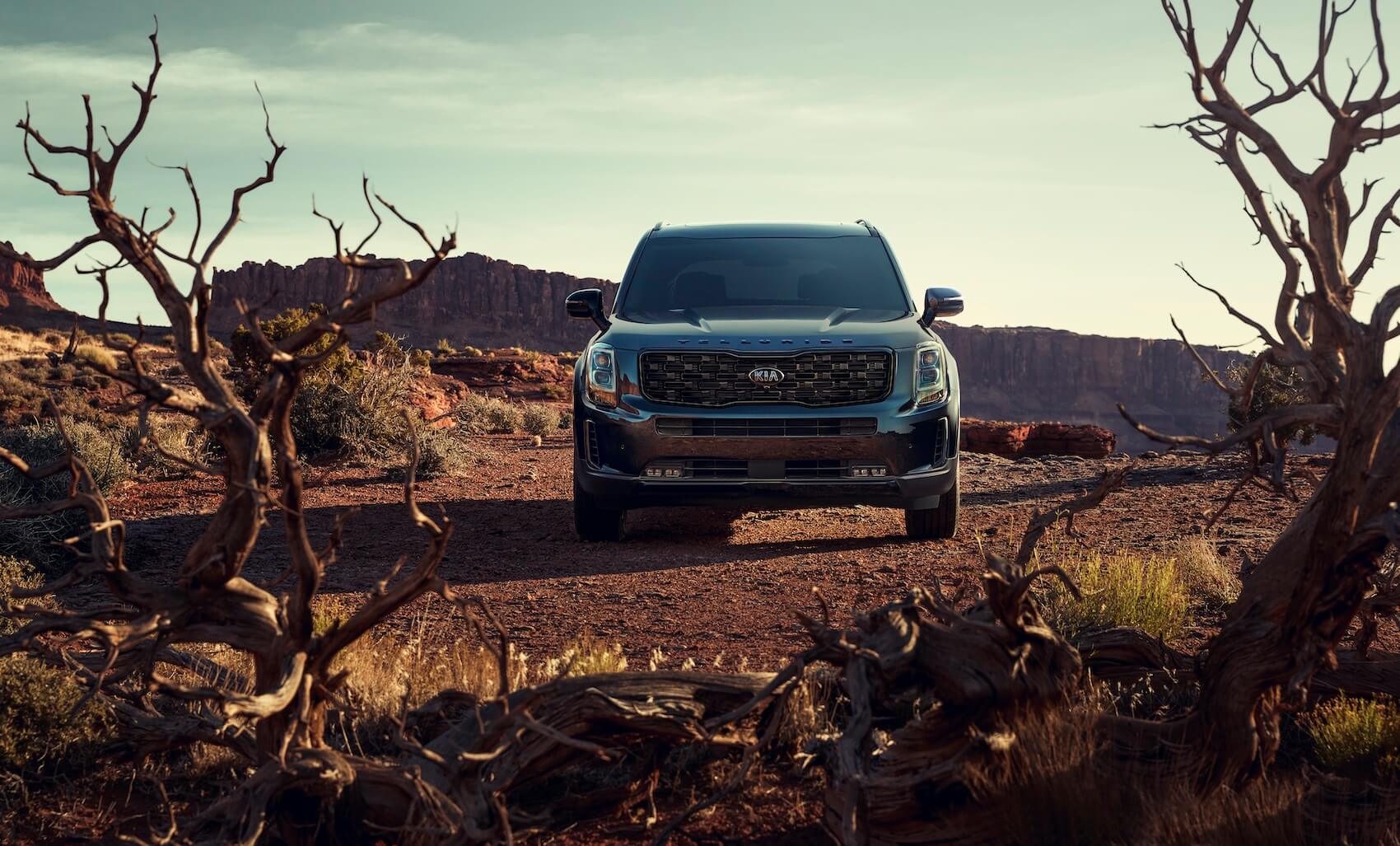 2022 Kia Telluride