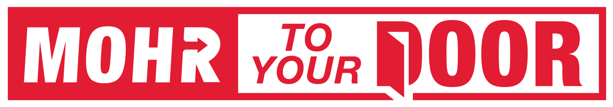 Mohr To Your Door