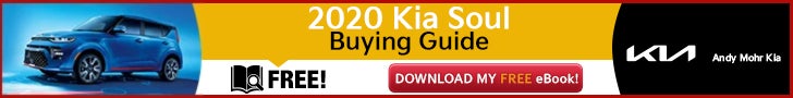 2020 Kia Soul eBook