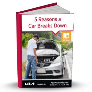5 Reasons a Car Breaks Down