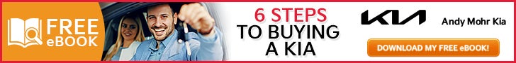 6 steps to buying a kia