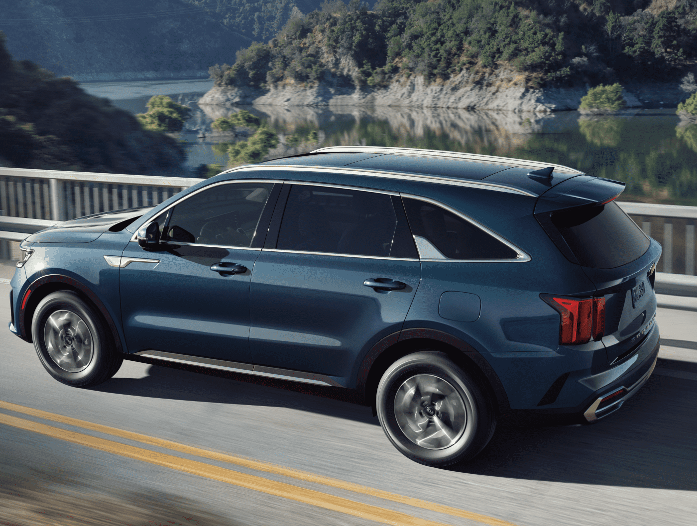 2021 Kia Sorento Performance