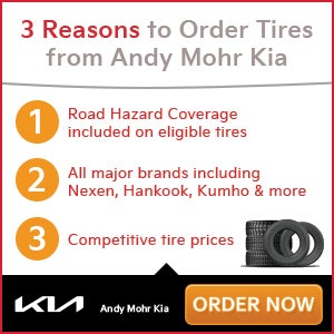 order tires