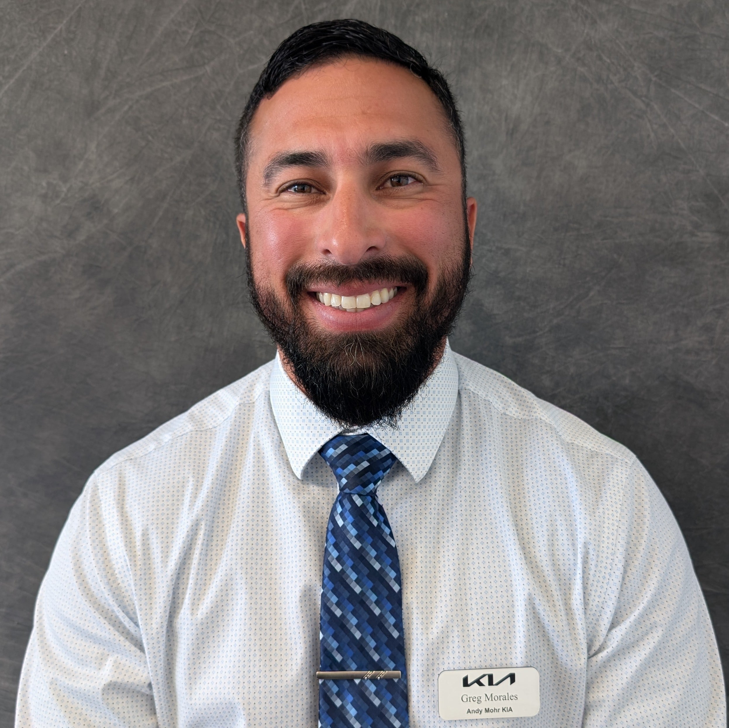 Greg Morales