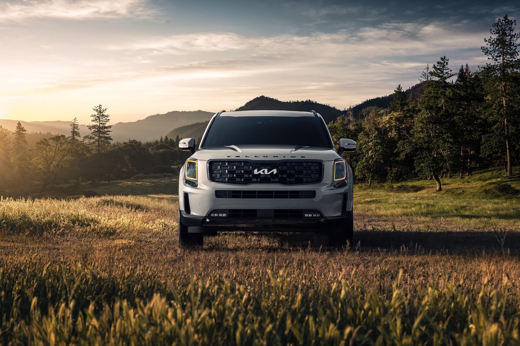 2022 Kia Telluride Avon IN Safety
