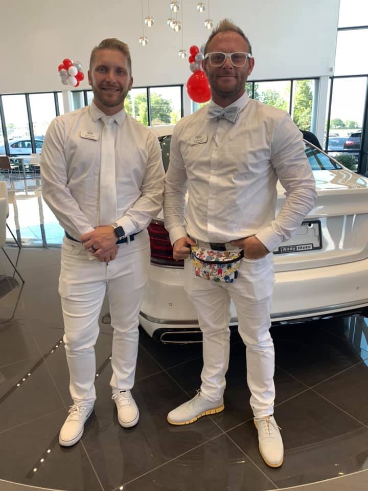 3rd Annual Trunk or Treat Costumes