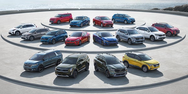 Is your current Kia lease near completion?
