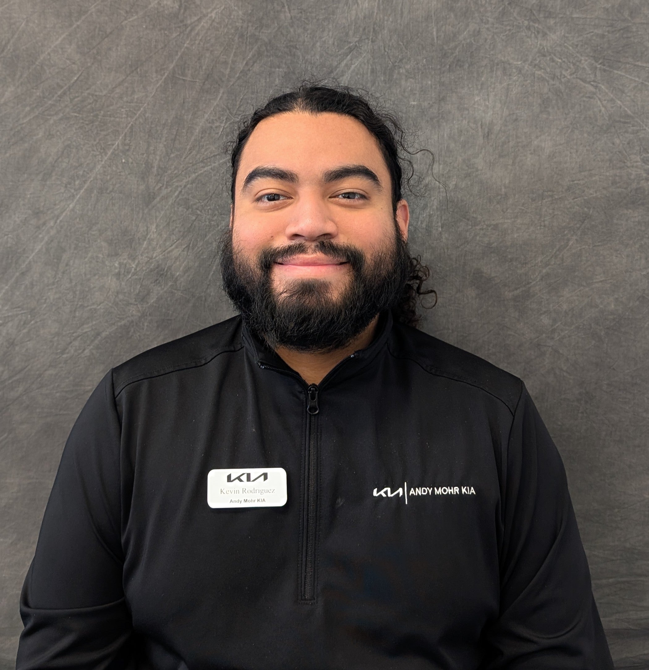 Kevin Rodriguez (hablo español)