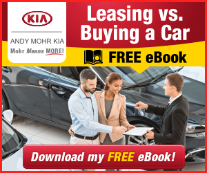 Leasing vs Buying a New Car