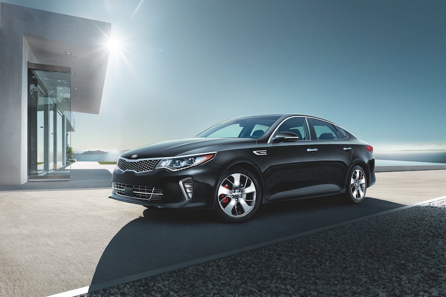 Kia Optima for sale