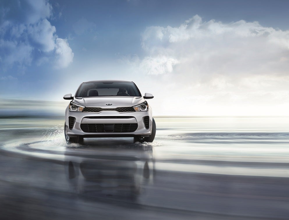 2019 Kia Rio Silver 