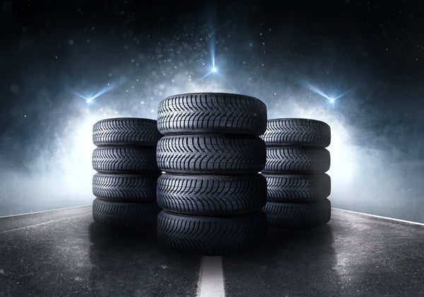 kia tires